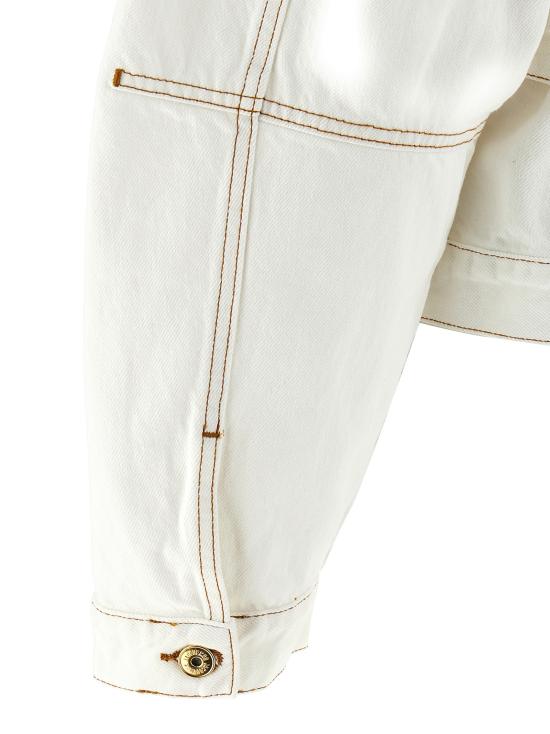 25SS 자크뮈스 패딩 24E241DE036151411C White - JACQUEMUS