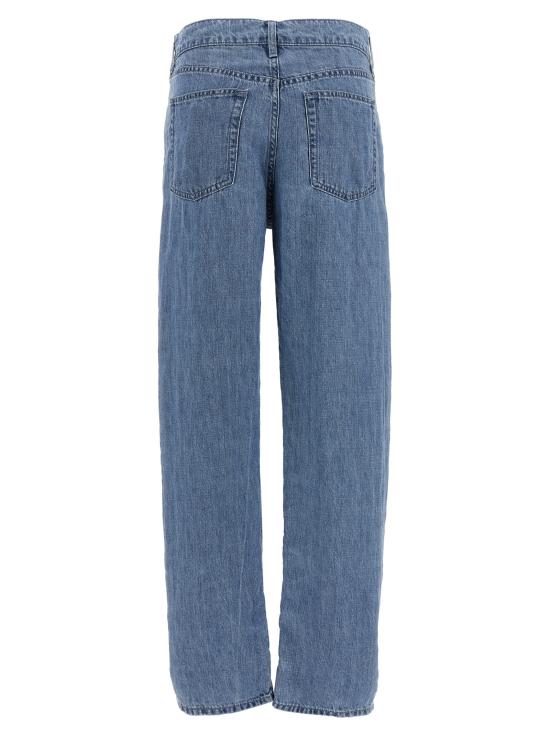 25SS 더로우 데님 팬츠 8766W3654BHD Light Blue - THE ROW