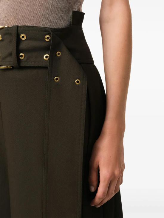  아미 미디 스커트 E25FSK256PL0012 - AMI