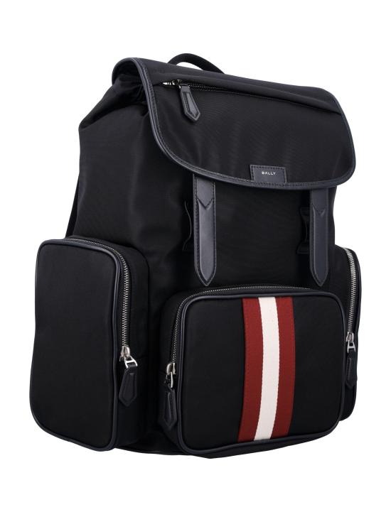 25FW 발리 백팩 MAK04BNY286U901P BLACK DOM - BALLY