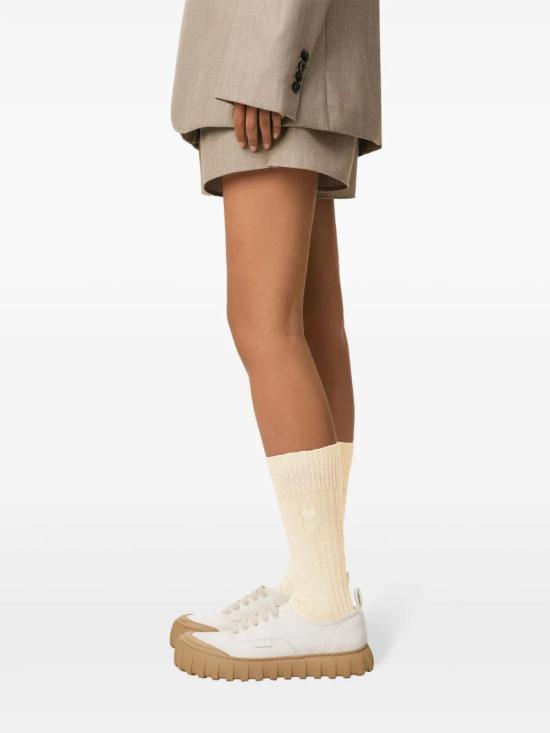  아미 양말 E25USC023379 - AMI