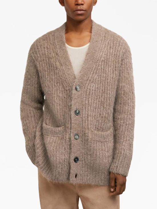  아미 가디건 H23UKC113KN0029 - AMI