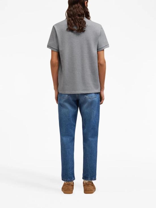  아미 폴로 티셔츠 H23UPL001760 - AMI