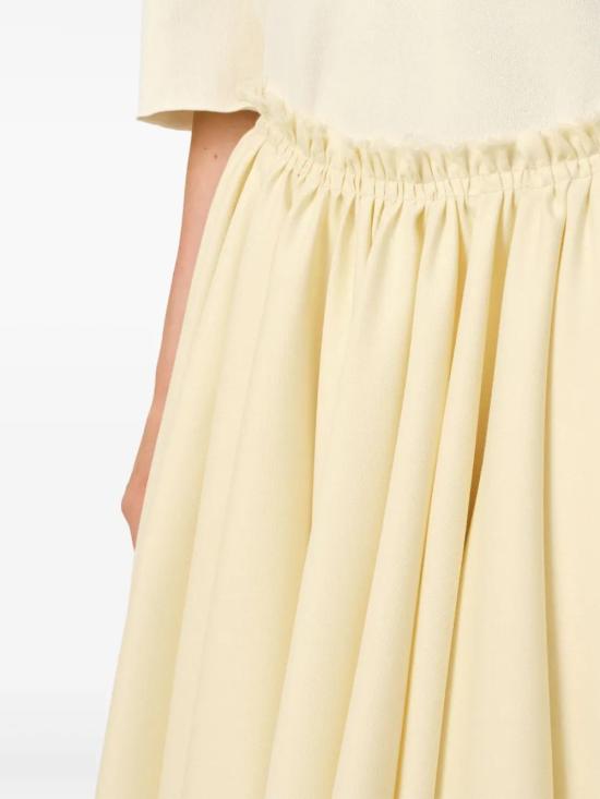  아미 미디 스커트 E25FSK227WV0068 - AMI