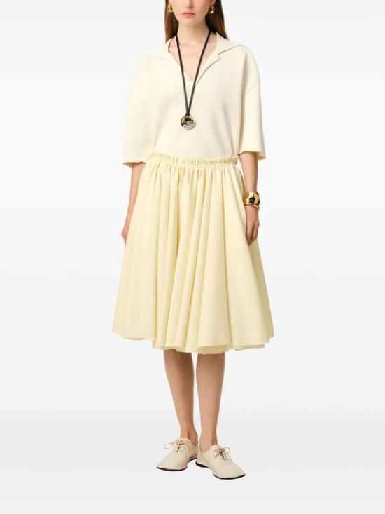  아미 미디 스커트 E25FSK227WV0068 - AMI