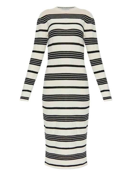  몽클레어 미디 원피스 K10939L00015M6334