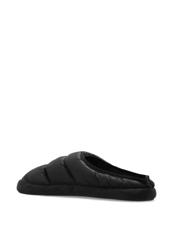  발렌시아가 알래스카 슬라이드 814170 W11R0 1000 BLACK DOM - BALENCIAGA