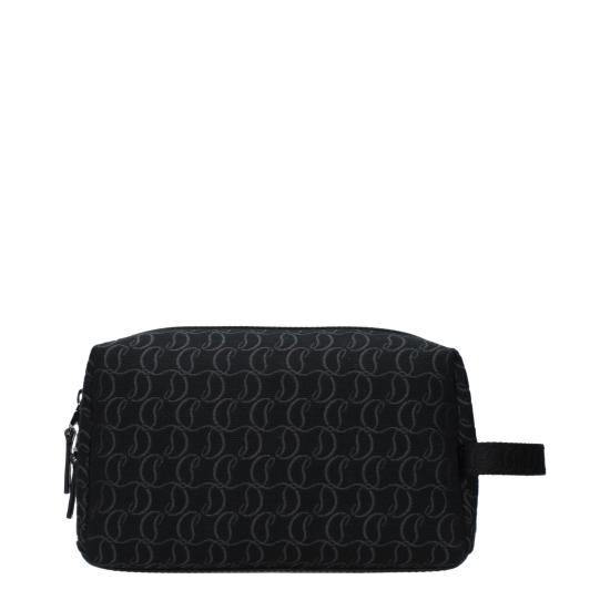 25FW 크리스챤 루부탱 뷰티 케이스 1245219B260 - CHRISTIAN LOUBOUTIN