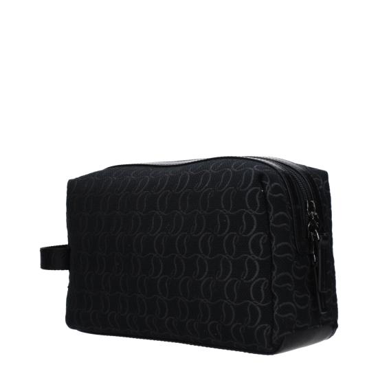 25FW 크리스챤 루부탱 뷰티 케이스 1245219B260 - CHRISTIAN LOUBOUTIN