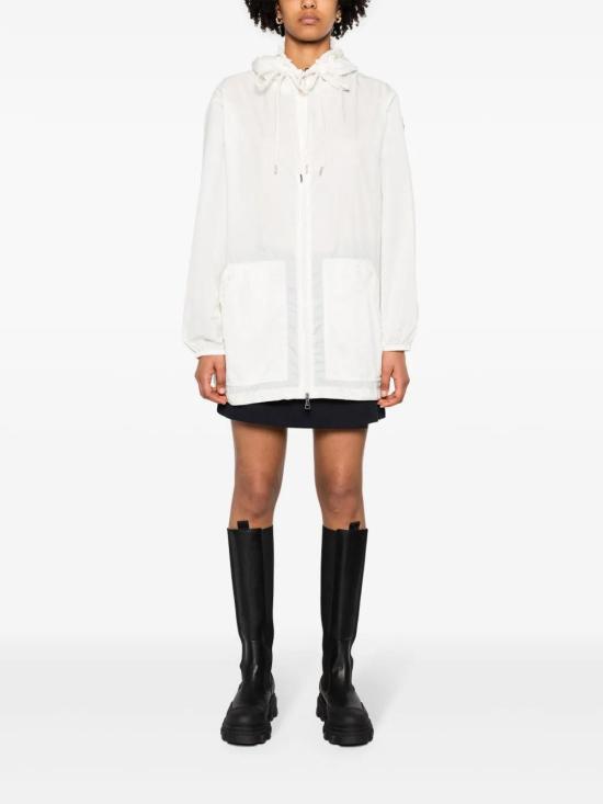 몽클레어 자켓 J10931A001015968E white - MONCLER