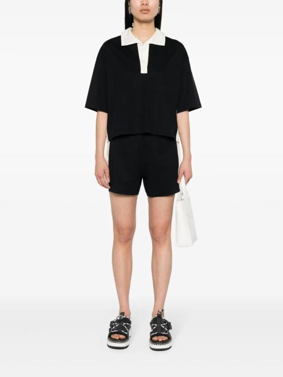  몽클레어 숏팬츠 J10938H0001689AJU navy - MONCLER