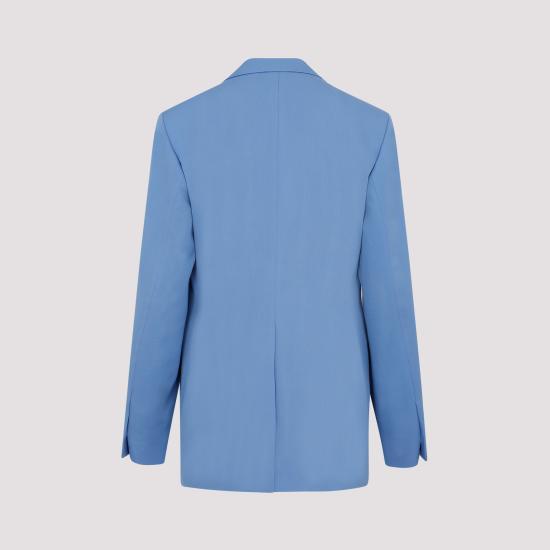  드리스 반 노튼 자켓 010401 6244 514 LIGHT BLUE - DRIES VAN NOTEN