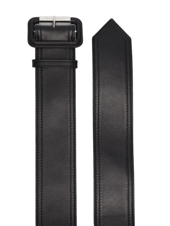  알렉산더 맥퀸 레귤러 벨트 6998861BRDD - ALEXANDER MCQUEEN