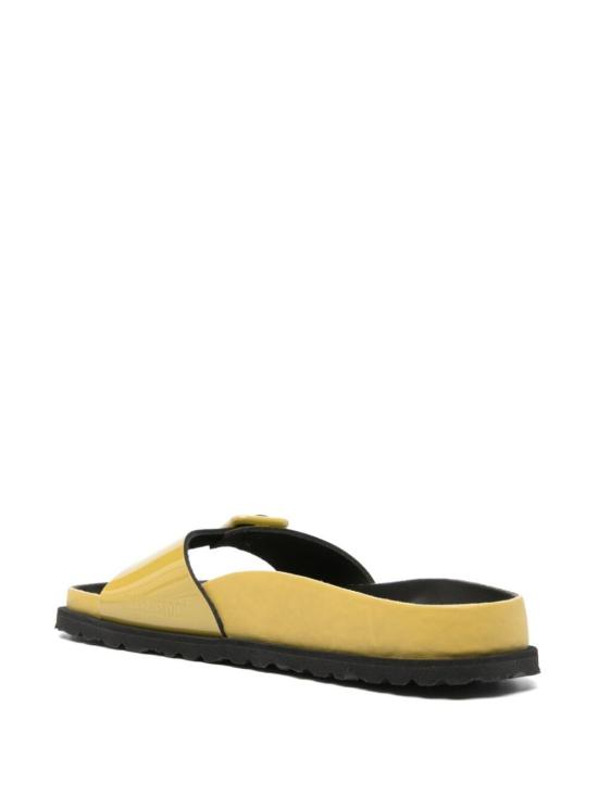 24FW 버켄스탁 뮬/슬리퍼 1028682 GOLDEN OLIVE - BIRKENSTOCK