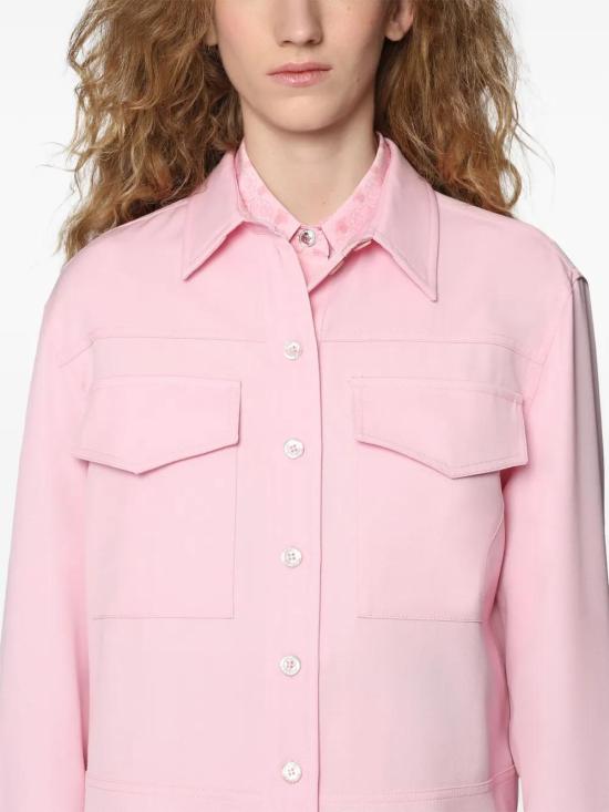  알렉산더 맥퀸 셔츠 780785QJAAC - ALEXANDER MCQUEEN