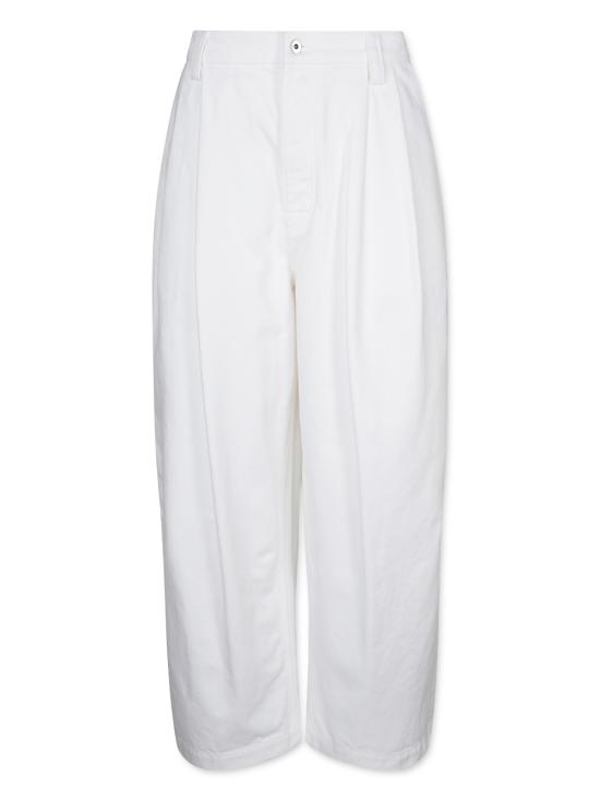  보테가베네타 데님 팬츠 771872 V1WC0 9000 WHITE