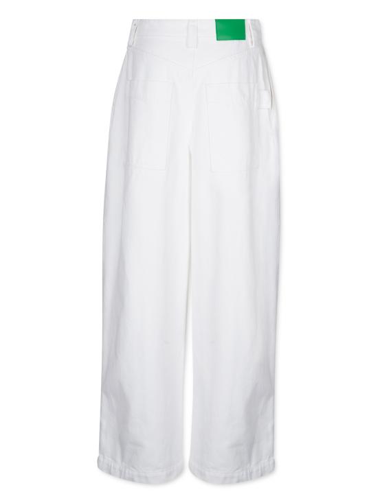  보테가베네타 데님 팬츠 771872 V1WC0 9000 WHITE - BOTTEGA VENETA