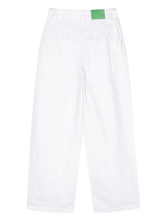  보테가베네타 데님 팬츠 771872 V1WC0 9000 WHITE - BOTTEGA VENETA