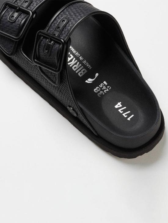 24FW 버켄스탁 샌들 1028840 BLACK - BIRKENSTOCK