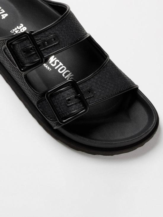 24FW 버켄스탁 샌들 1028840 BLACK - BIRKENSTOCK