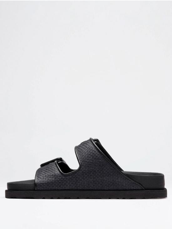 24FW 버켄스탁 샌들 1028840 BLACK - BIRKENSTOCK