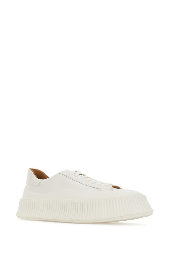  질샌더 스니커즈 J15WS0002P4833 102 - JIL SANDER