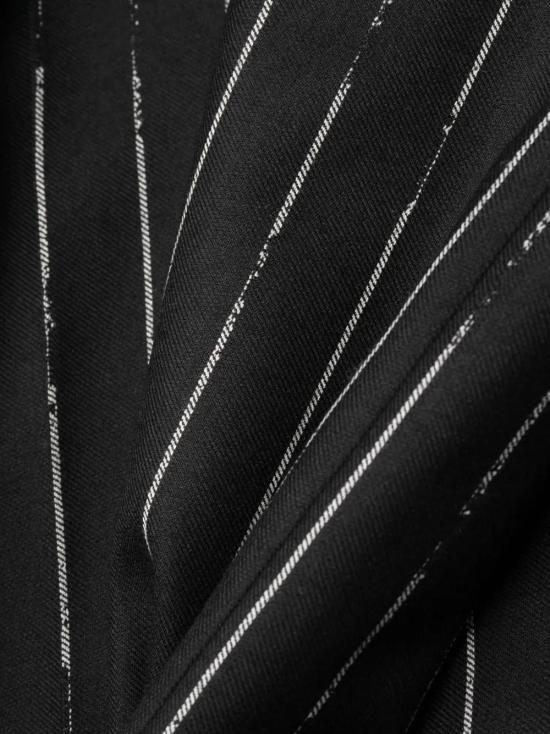  알렉산더 맥퀸 스트레이트 팬츠 768546QJADN - ALEXANDER MCQUEEN