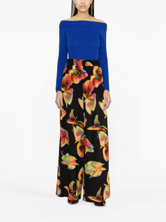  알렉산더 맥퀸 스트레이트 팬츠 700838QCAHF - ALEXANDER MCQUEEN