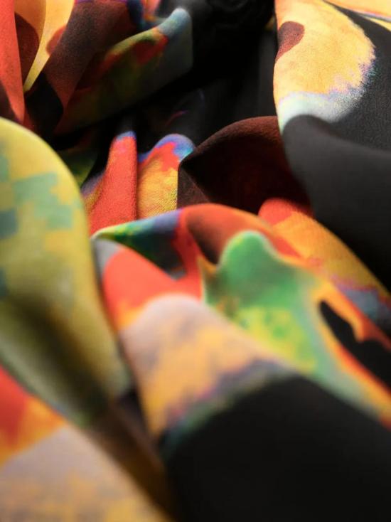  알렉산더 맥퀸 스트레이트 팬츠 700838QCAHF - ALEXANDER MCQUEEN