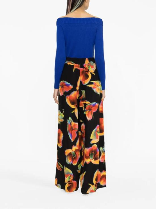  알렉산더 맥퀸 스트레이트 팬츠 700838QCAHF - ALEXANDER MCQUEEN