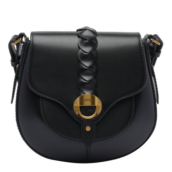 25SS 이자벨마랑 크로스백 BF0099FA C2C06M01BK Black