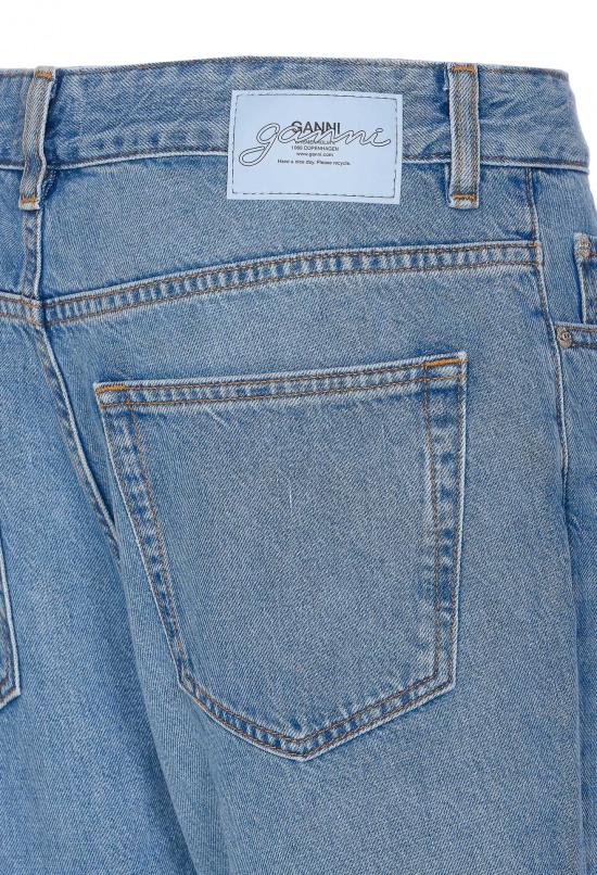 25SS 가니 데님 팬츠 J1714 564 Blue - GANNI