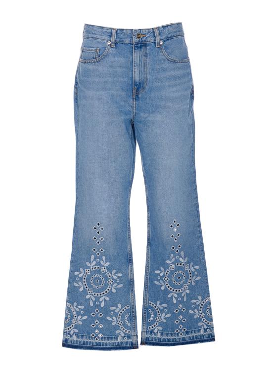 25SS 가니 데님 팬츠 J1714 564 Blue