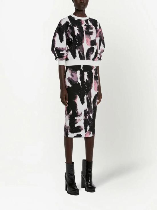  알렉산더 맥퀸 가디건 734715Q1A5H - ALEXANDER MCQUEEN