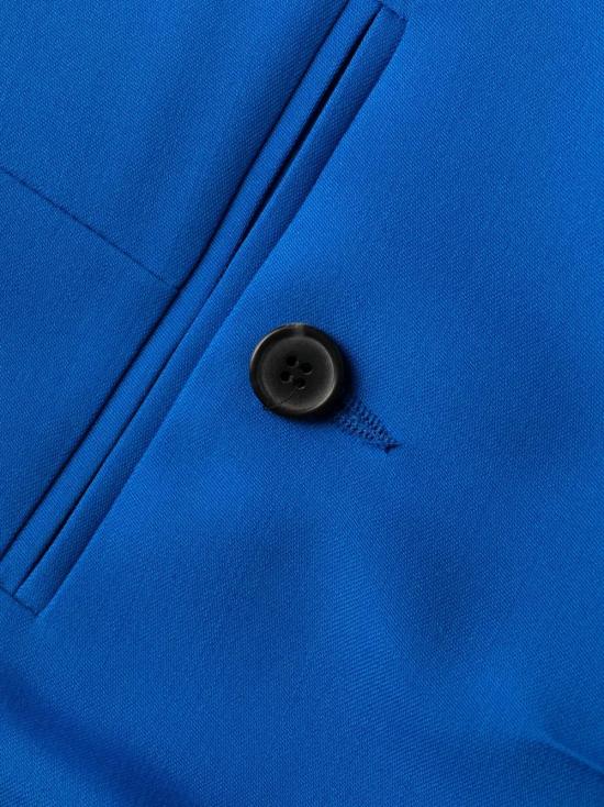  알렉산더 맥퀸 스트레이트 팬츠 745286QJACX - ALEXANDER MCQUEEN