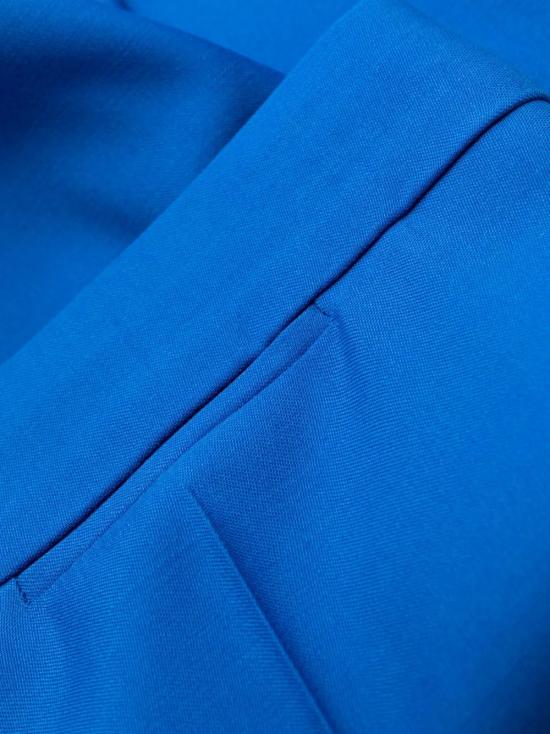  알렉산더 맥퀸 스트레이트 팬츠 745286QJACX - ALEXANDER MCQUEEN