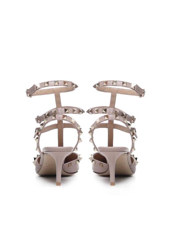  발렌티노 가라바니 힐/펌프스 6W2S0375VODP45 Nude Neutrals - VALENTINO GARAVANI