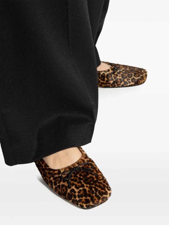  골든구스 플랫 슈즈 GWF00867F00694081487 Beige - GOLDEN GOOSE