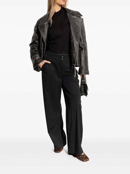  골든구스 플랫 슈즈 GWF00867F00694081487 Beige - GOLDEN GOOSE