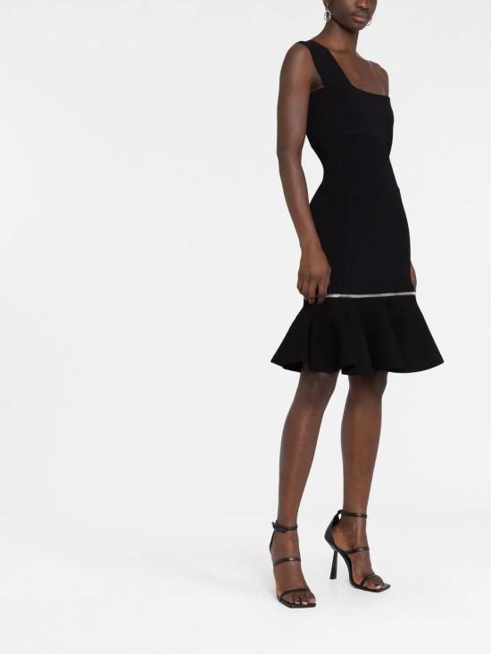  알렉산더 맥퀸 미디 원피스 720569Q1A4D - ALEXANDER MCQUEEN