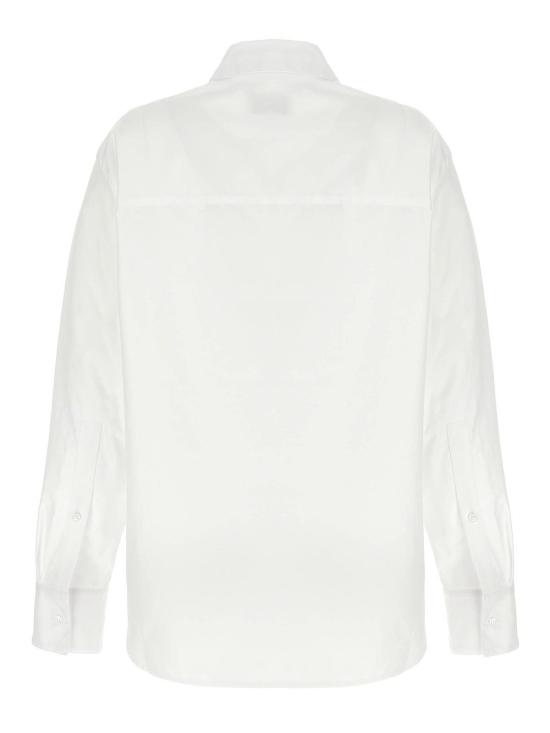  루루 스튜디오 셔츠 ALIMWHITE White - LOULOU STUDIO