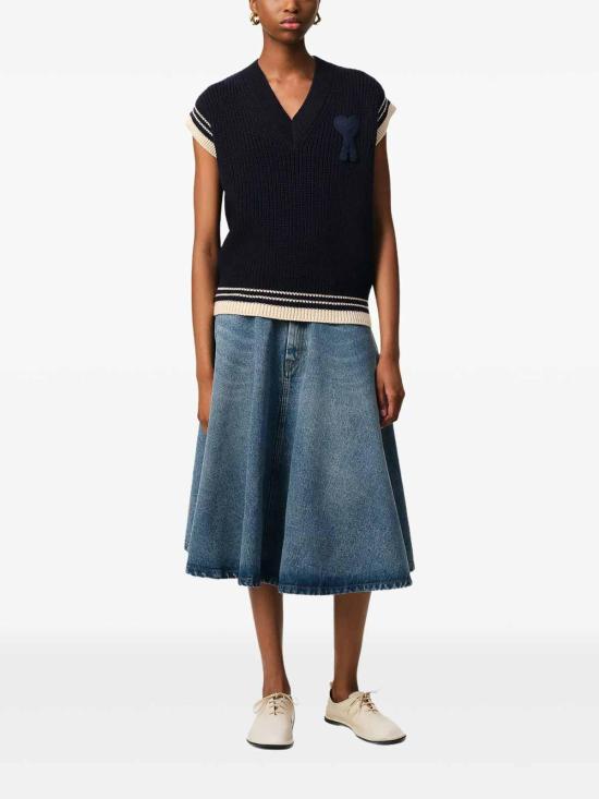  아미 베스트 UKS768KN00684011 Blue - AMI