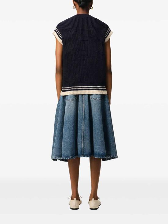  아미 베스트 UKS768KN00684011 Blue - AMI