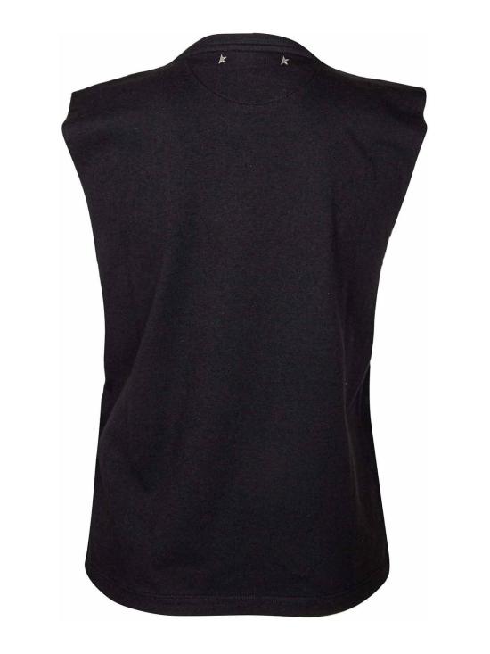  골든구스 베스트 GWP02187P00188590100 Black - GOLDEN GOOSE