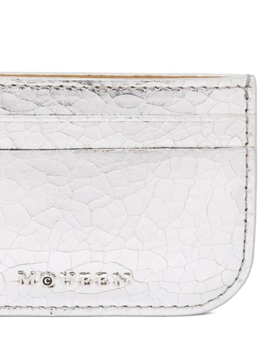  알렉산더 맥퀸 지갑 8135451VTAB silver - ALEXANDER MCQUEEN