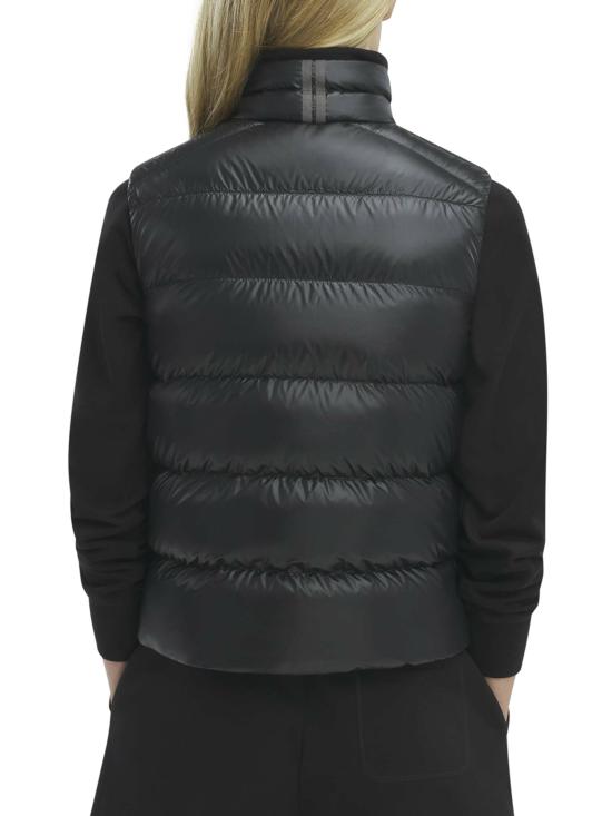 25SS 캐나다구스 베스트 CG2237L61 BLACK Black - CANADA GOOSE