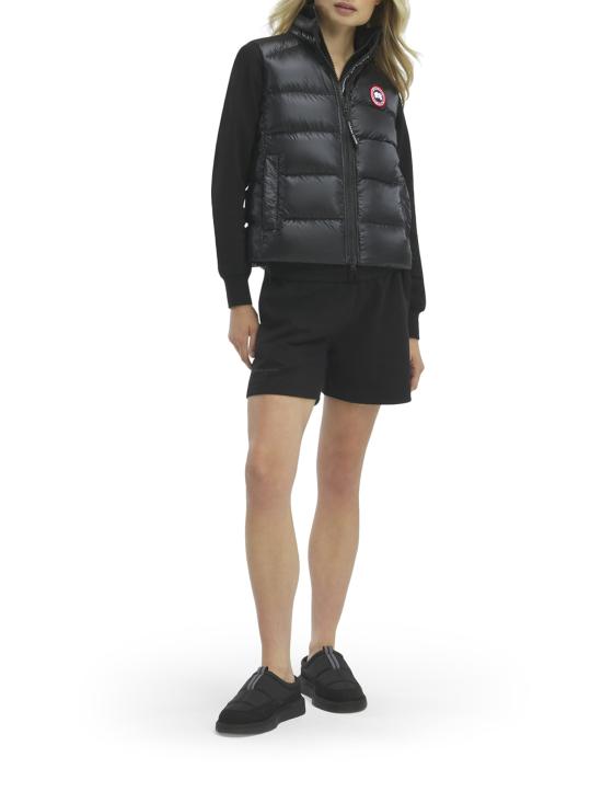 25SS 캐나다구스 베스트 CG2237L61 BLACK Black - CANADA GOOSE