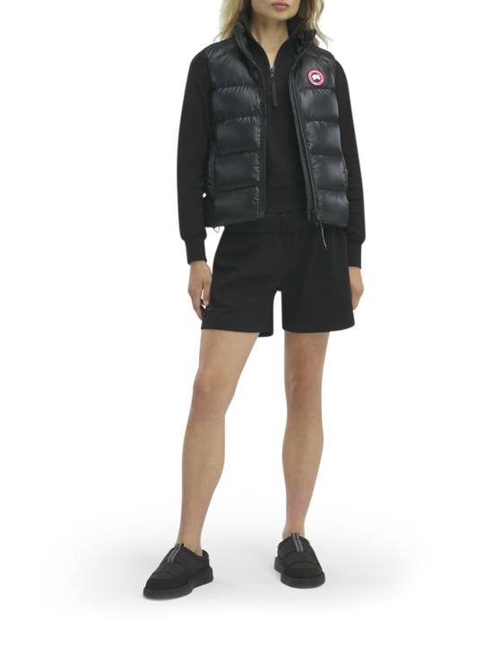 25SS 캐나다구스 베스트 CG2237L61 BLACK Black - CANADA GOOSE