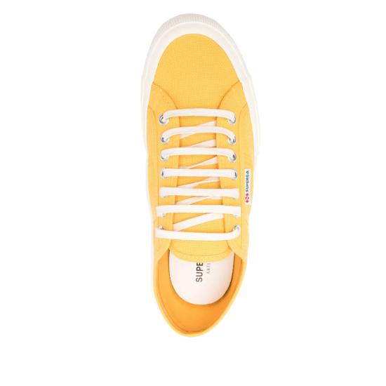 25SS 수페르가 스니커즈 2750 OG AY1 YELLOW - SUPERGA