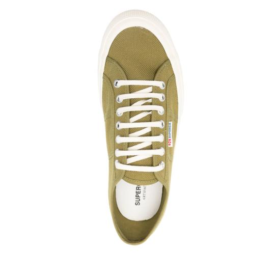 25SS 수페르가 스니커즈 2750 OG AXU GREEN - SUPERGA